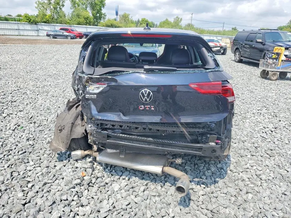 2023 VOLKSWAGEN GTI AUTOBAHN  