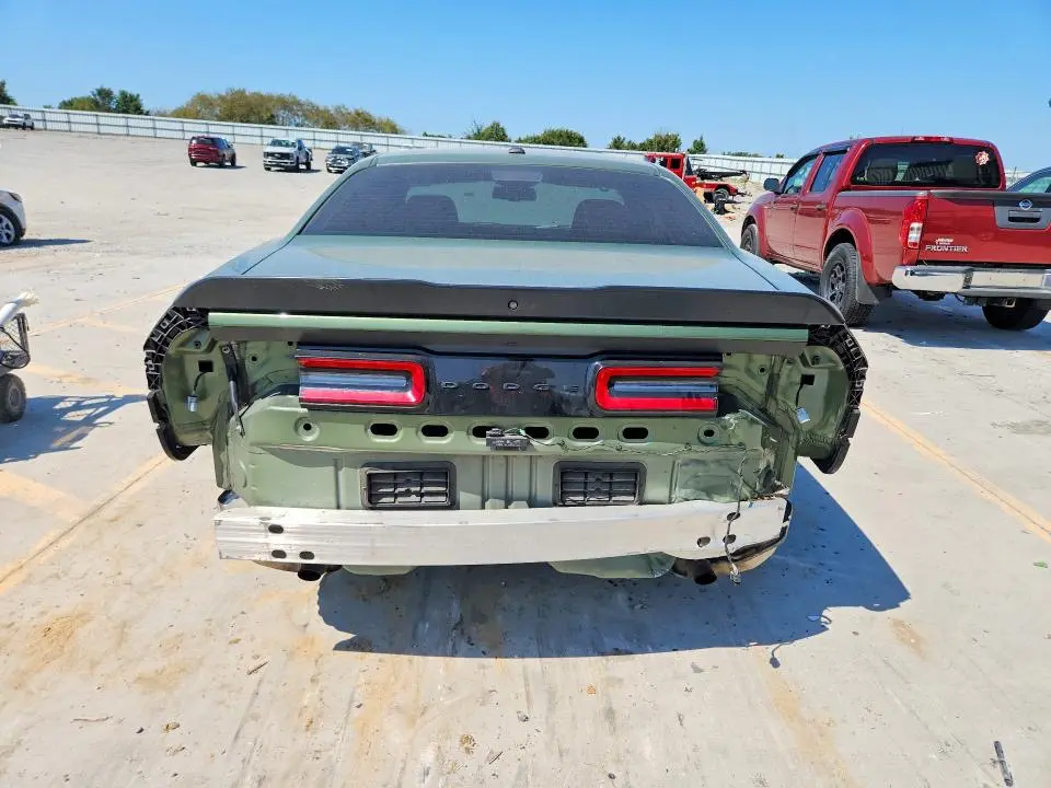 2021 DODGE CHALLENGER GT  