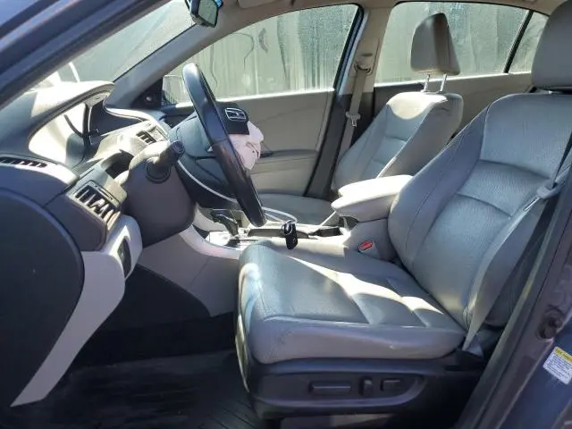 2013 HONDA ACCORD EXL