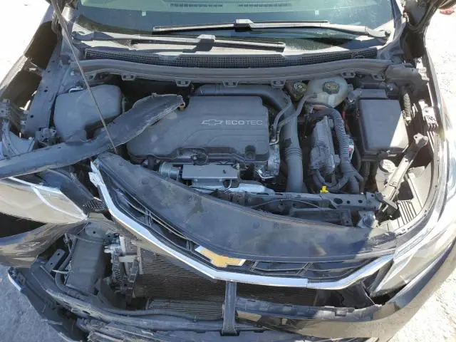 2016 CHEVROLET CRUZE PREMIER