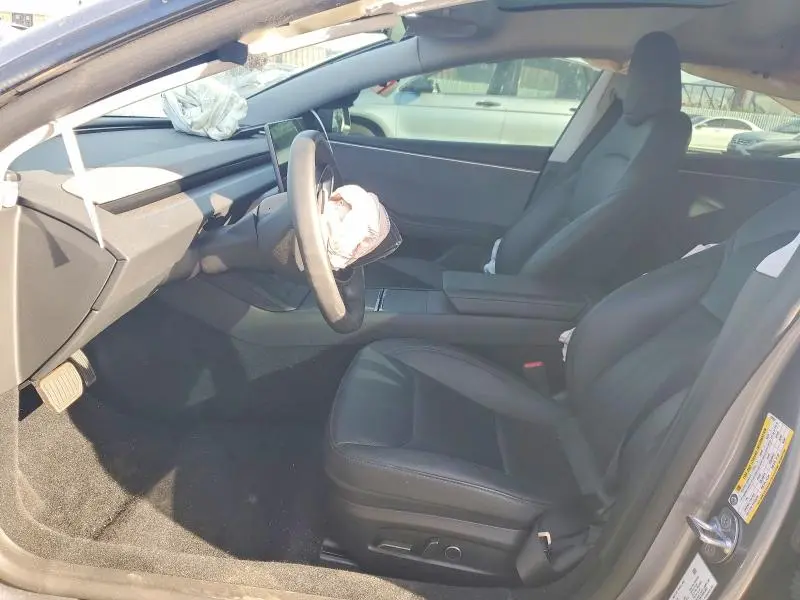 2024 TESLA MODEL 3   