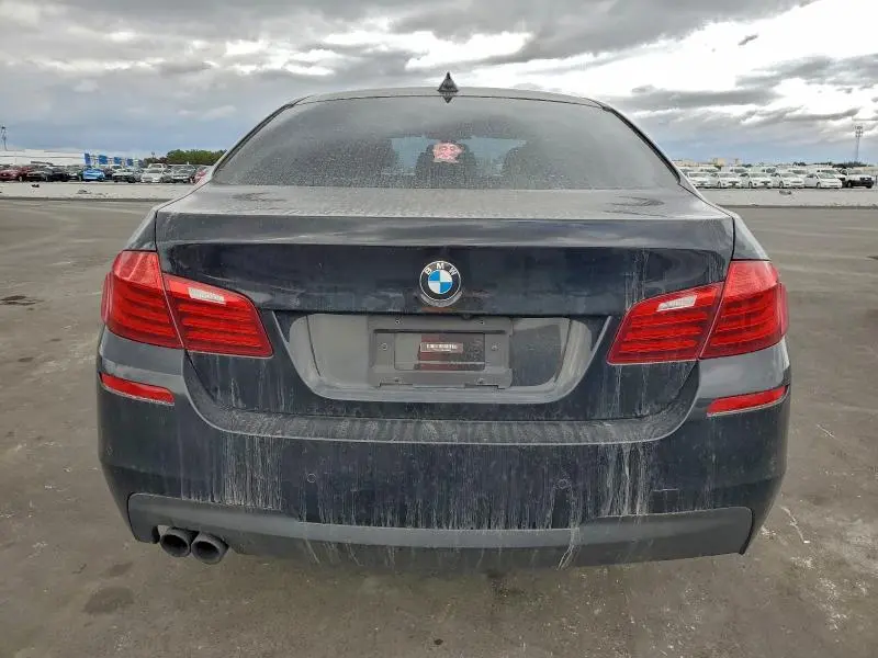 2016 BMW 528 I  