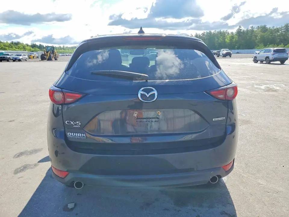 2021 MAZDA CX-5 GRAND TOURING  