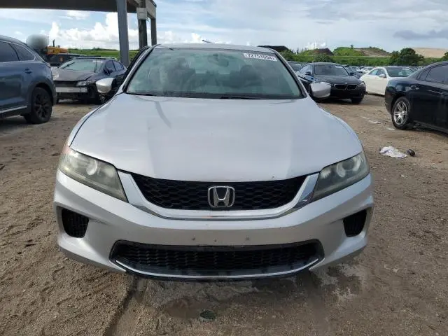 2014 HONDA ACCORD LX-S