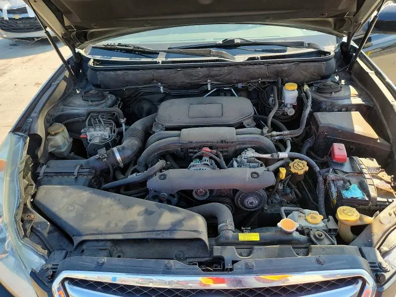 2012 SUBARU LEGACY 2.5I PREMIUM  