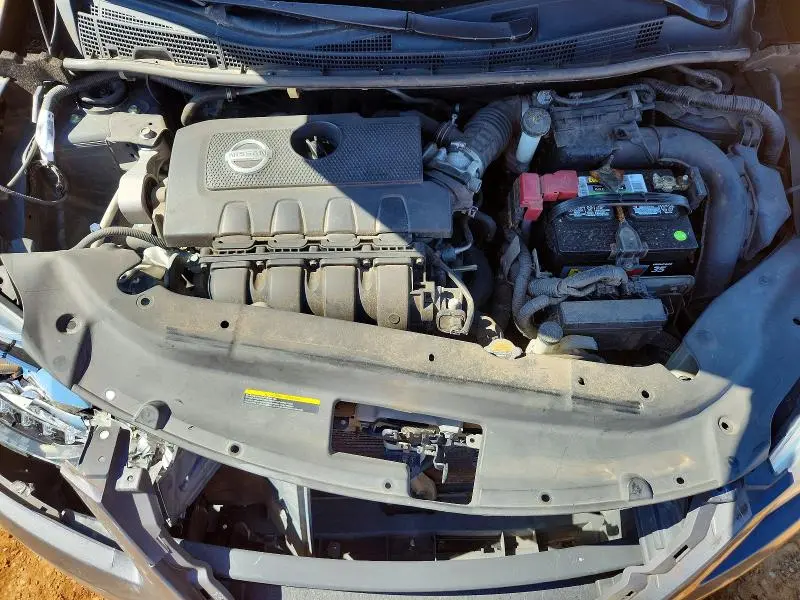 2013 NISSAN SENTRA S/SV/SR/SL  