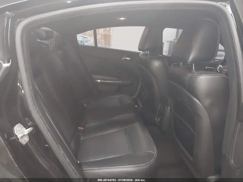 2013 DODGE CHARGER R/T PLUS