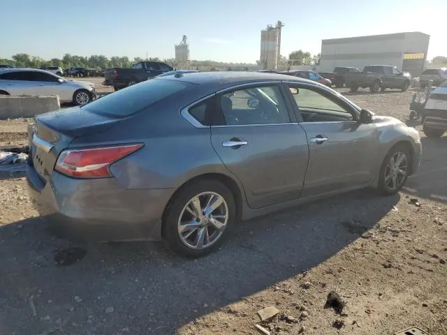 2015 NISSAN ALTIMA 2.5  