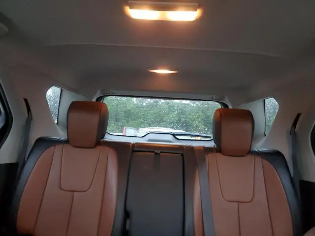 2016 CHEVROLET EQUINOX LTZ  
