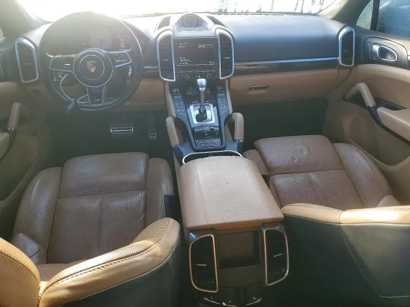 2016 PORSCHE CAYENNE SE HYBRID  