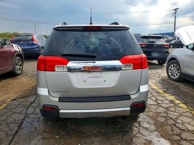 2012 GMC TERRAIN SLT  