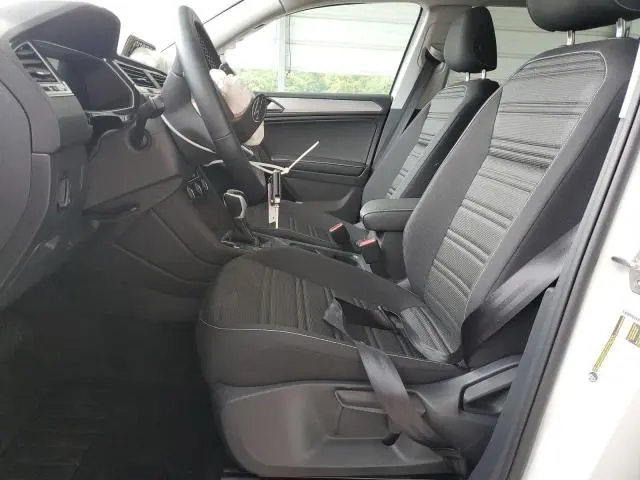 2024 VOLKSWAGEN TIGUAN S  