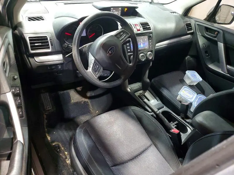 2016 SUBARU FORESTER 2.5I PREMIUM  