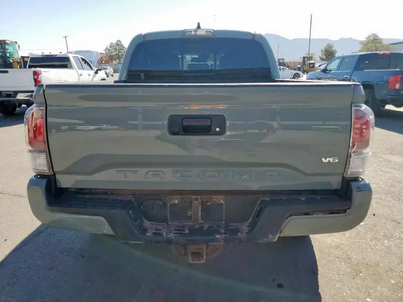2023 TOYOTA TACOMA DOUBLE CAB  