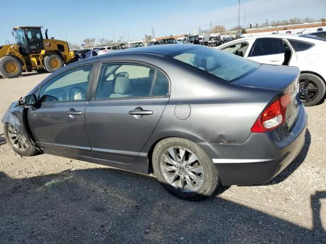 2010 HONDA CIVIC EX  