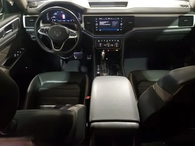2022 VOLKSWAGEN ATLAS SEL R-LINE  