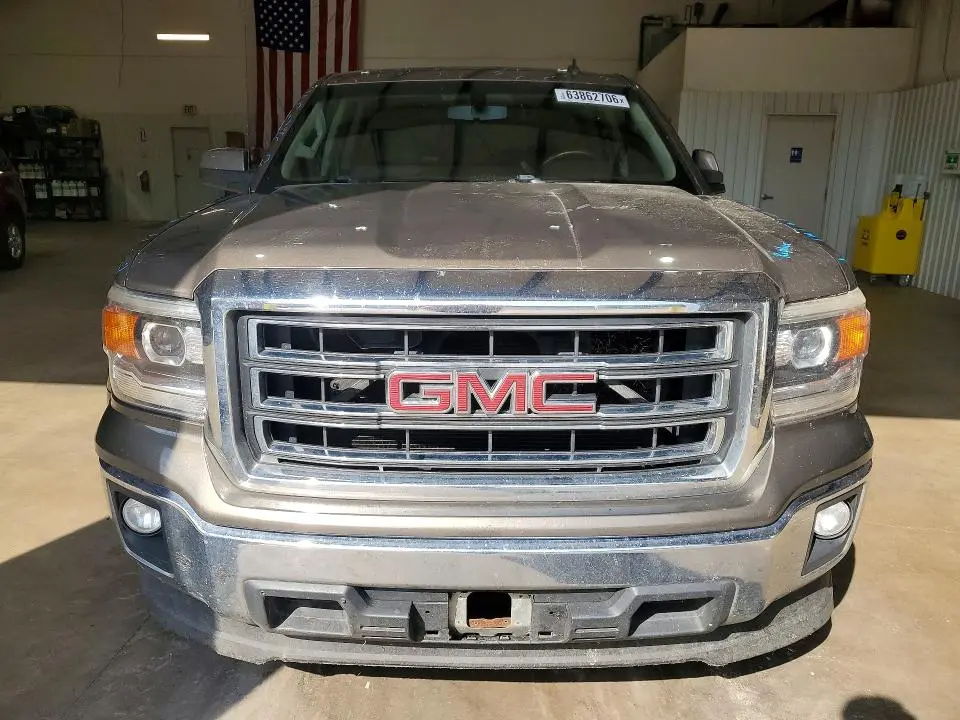 2014 GMC SIERRA C1500 SLE  