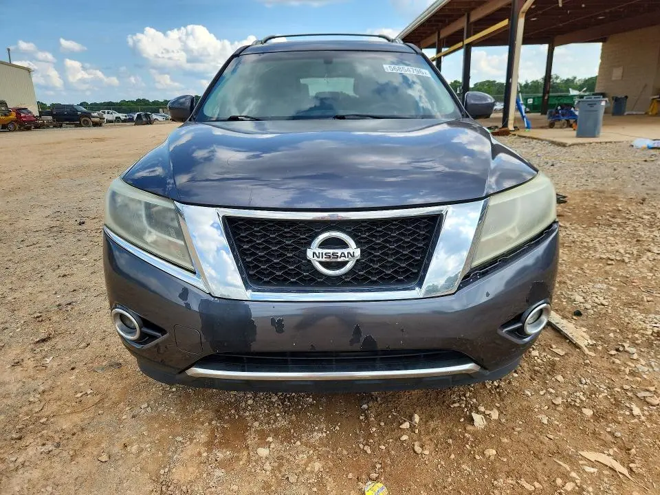 2014 NISSAN PATHFINDER S  