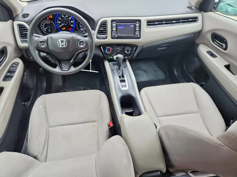 2017 HONDA HR-V LX  