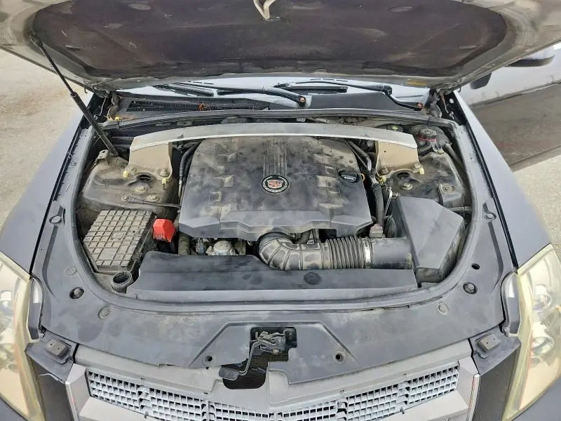 2010 CADILLAC CTS LUXURY COLLECTION  