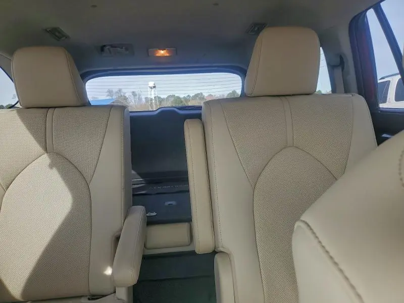 2020 TOYOTA HIGHLANDER LIMITED  