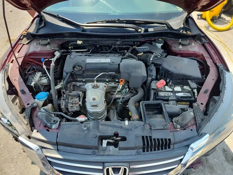 2013 HONDA ACCORD LX  