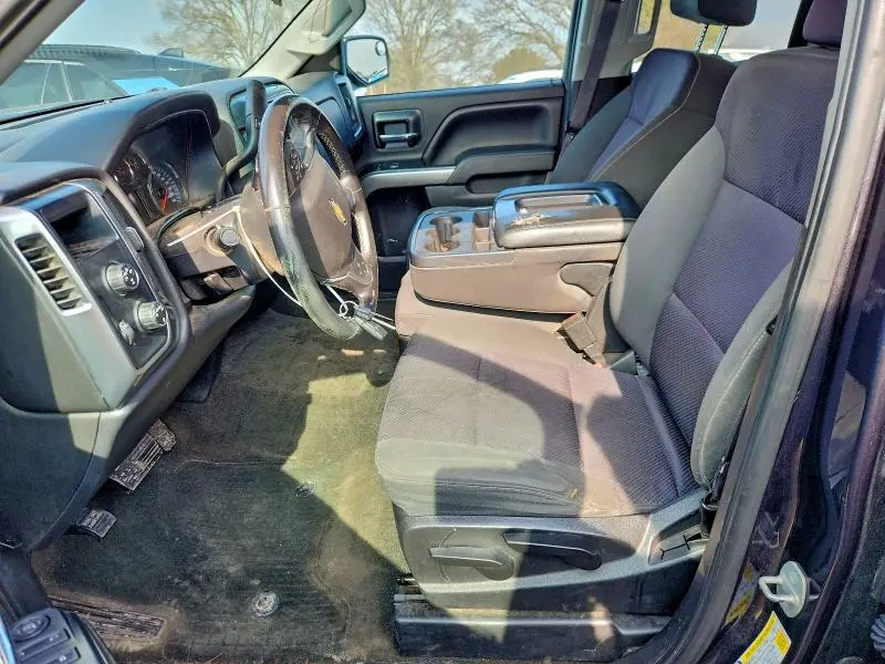 2015 CHEVROLET SILVERADO K1500 LT  