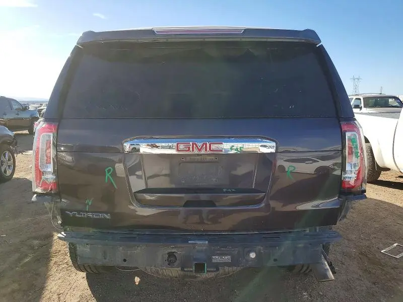 2015 GMC YUKON DENALI  