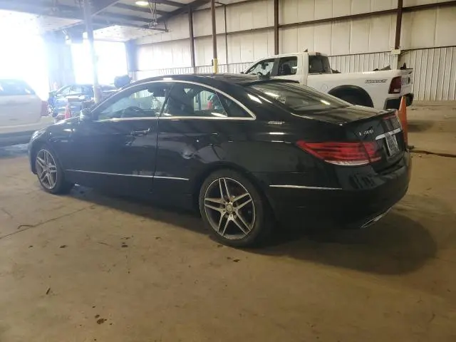2015 MERCEDES-BENZ E 400 4MATIC  