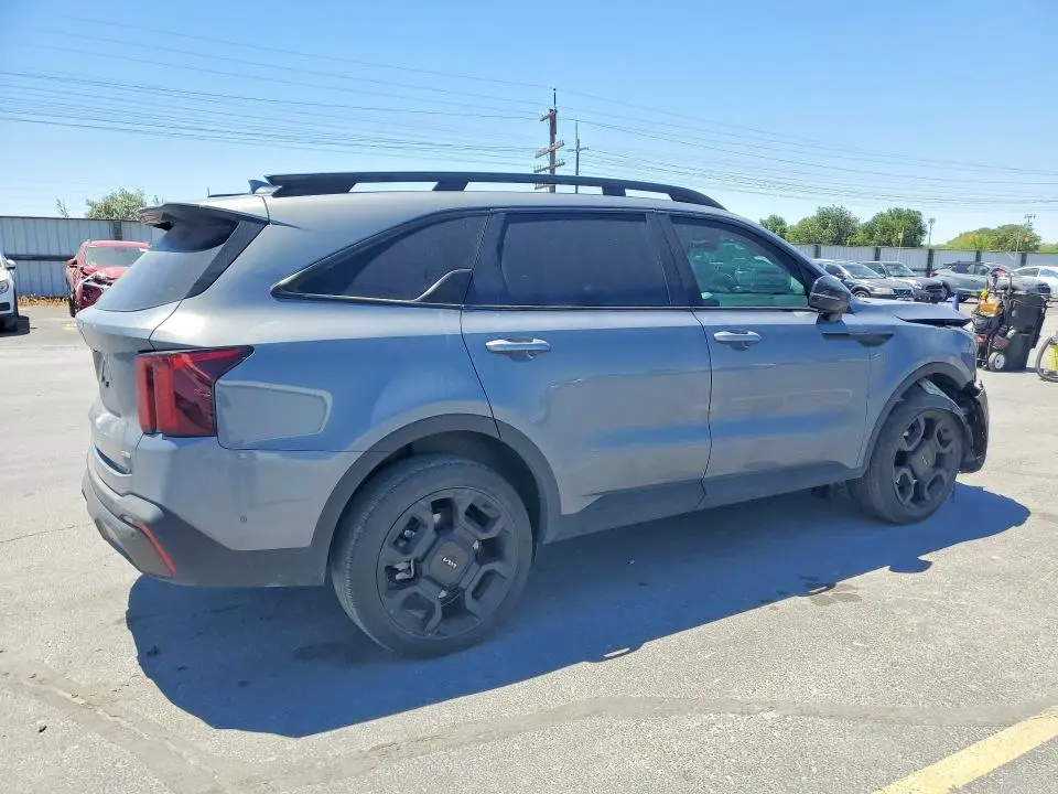 2024 KIA SORENTO X-LINE SX  