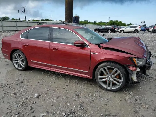 2017 VOLKSWAGEN PASSAT R-LINE  