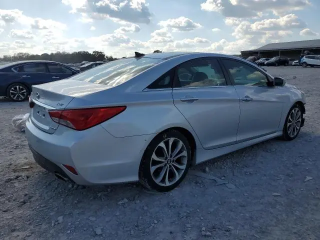 2014 HYUNDAI SONATA SE  