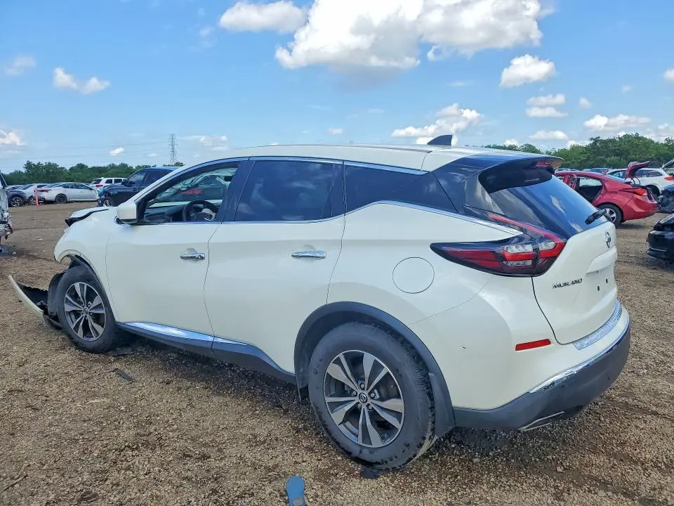 2022 NISSAN MURANO S  