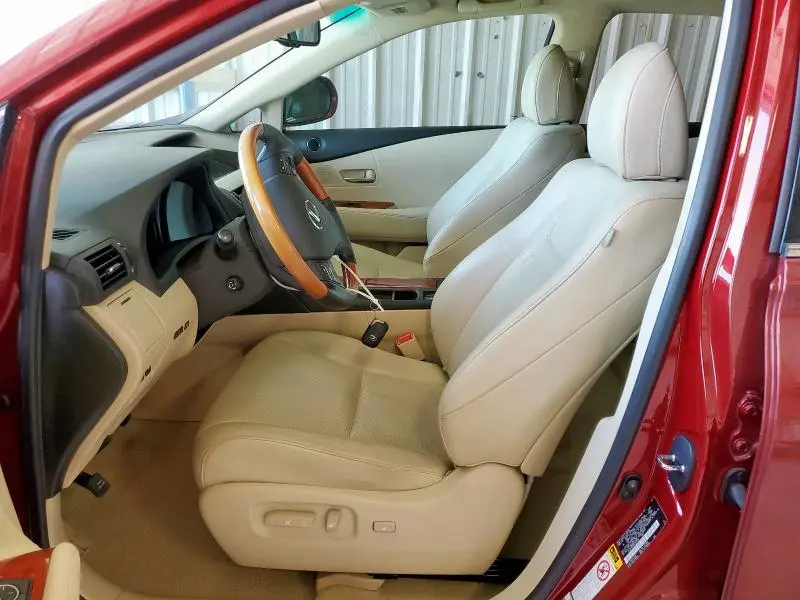 2011 LEXUS RX 350  