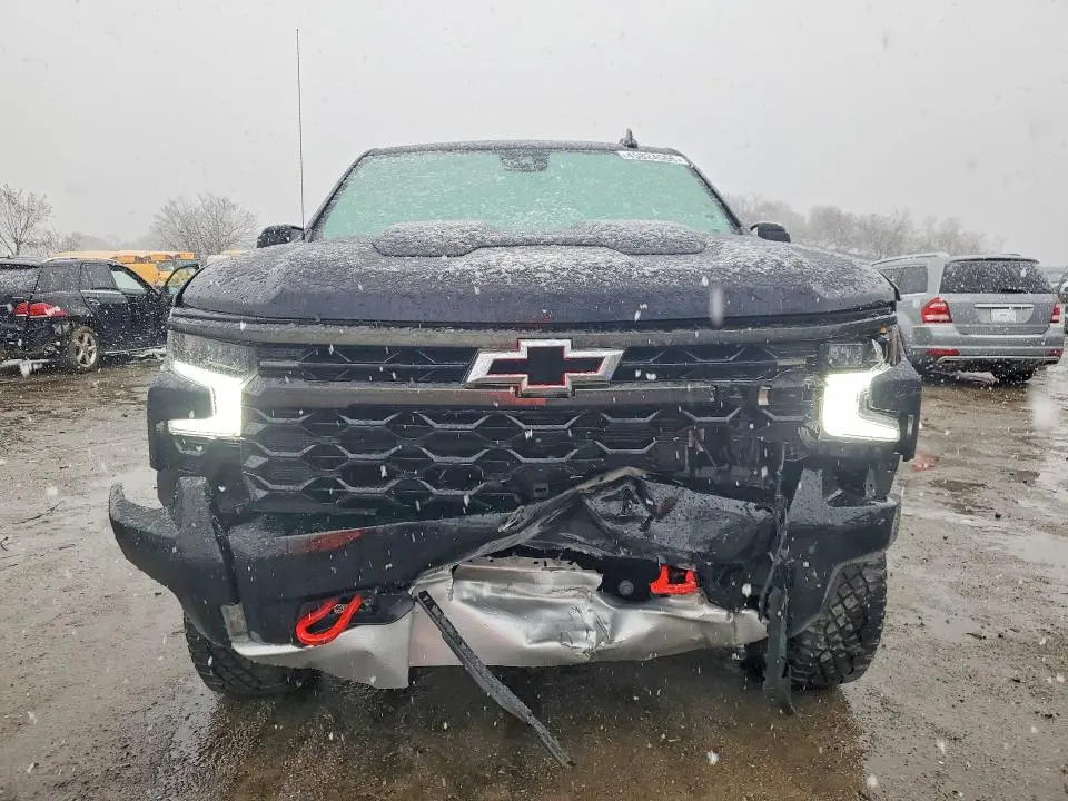 2023 CHEVROLET SILVERADO K1500 ZR2  