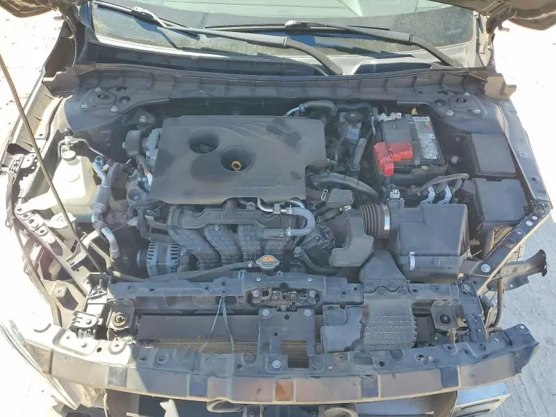 2019 NISSAN ALTIMA 2.5 S  
