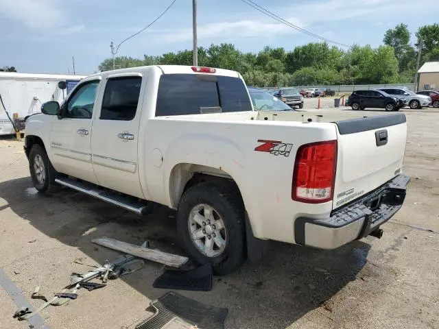 2011 GMC SIERRA K1500 SLE  
