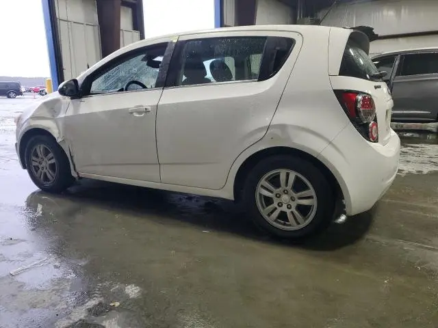 2015 CHEVROLET SONIC LT  