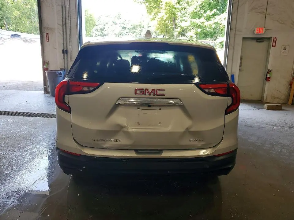 2020 GMC TERRAIN   