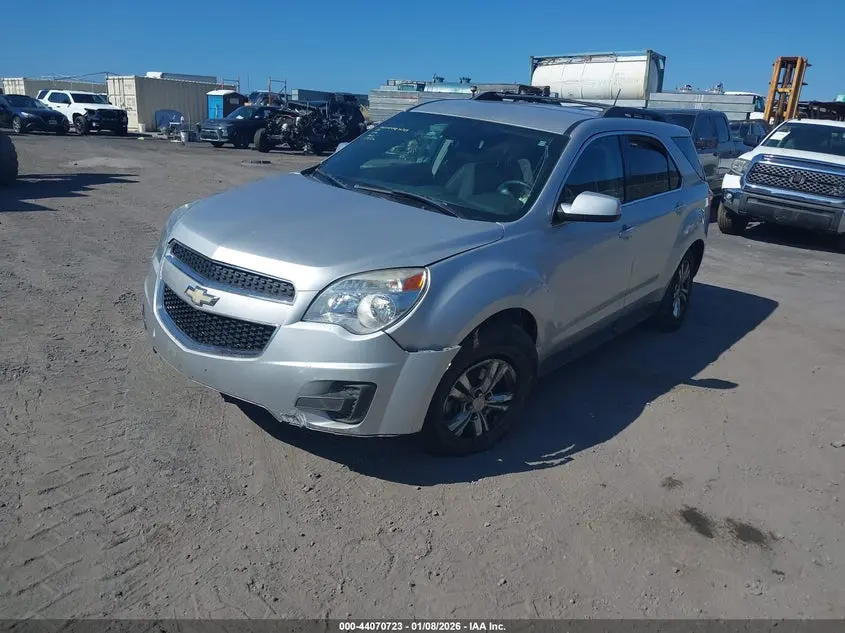 2014 CHEVROLET EQUINOX 1LT