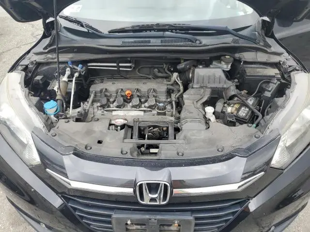 2018 HONDA HR-V LX  