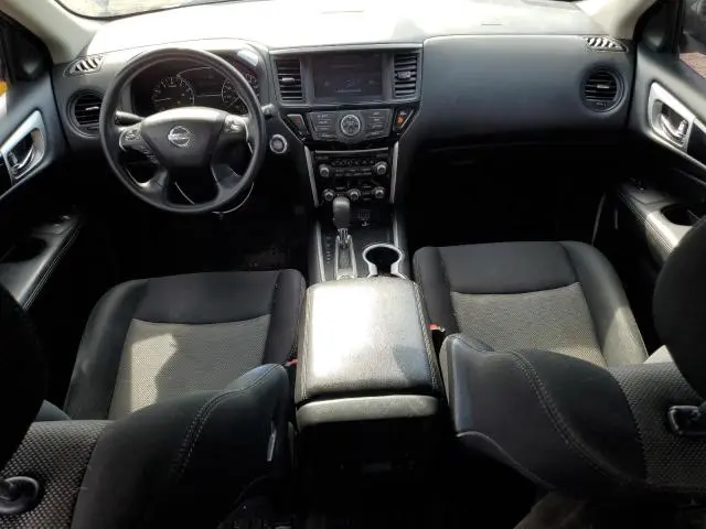 2018 NISSAN PATHFINDER S  