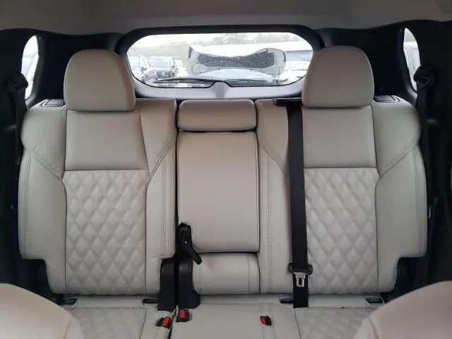 2024 MITSUBISHI OUTLANDER SEL  