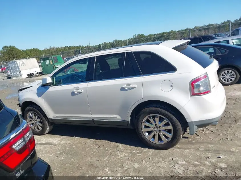 2010 FORD EDGE LIMITED