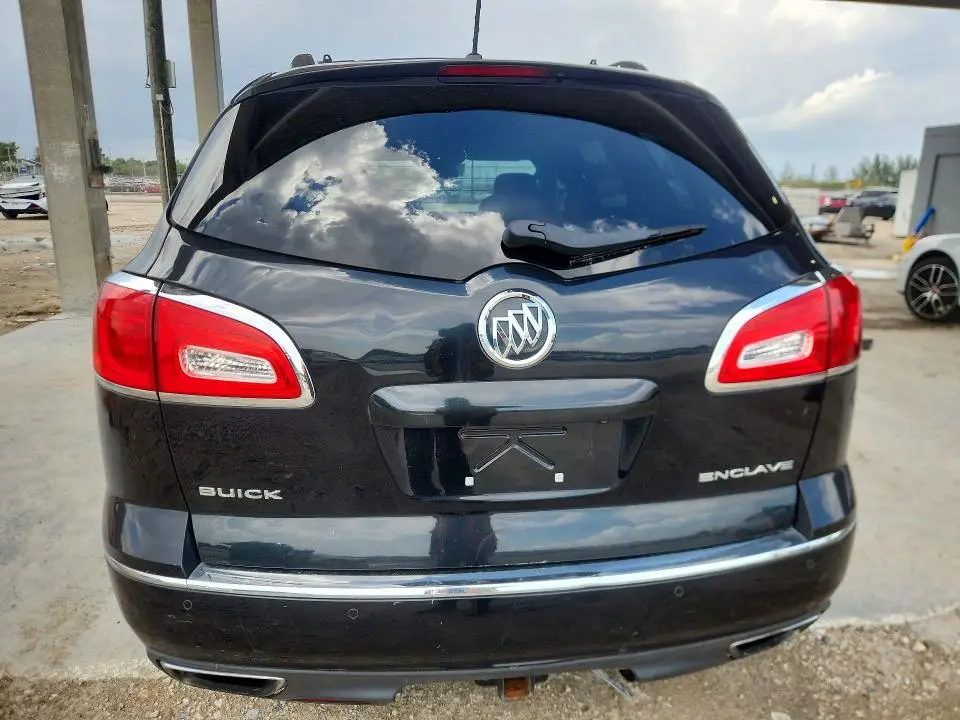 2014 BUICK ENCLAVE   
