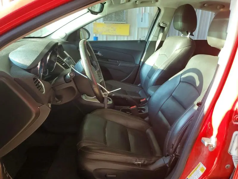 2014 CHEVROLET CRUZE LTZ  