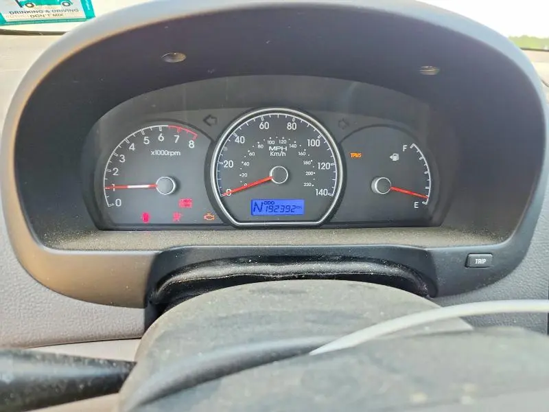 2010 HYUNDAI ELANTRA GLS  