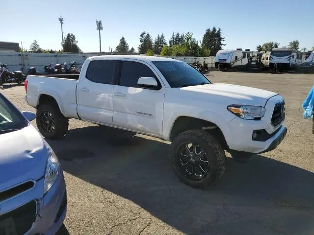 2019 TOYOTA TACOMA DOUBLE CAB  