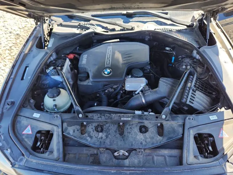 2012 BMW 528 I  
