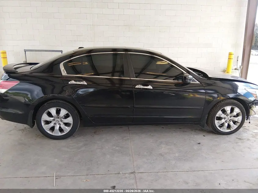 2010 HONDA ACCORD 3.5 EX-L